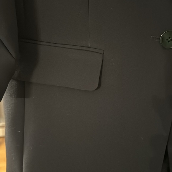 Maeve by Anthropologie Black Single Button Blazer- NWT - Picture 3 of 7